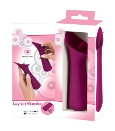 Auflegevibrator mit Vibro-Zunge