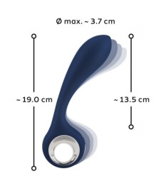 Vibrator „be Bendable“, in Wunschposition biegbar