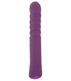 Rabbitvibrator mit Stoßfunktion