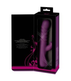 Rabbitvibrator mit Stoßfunktion