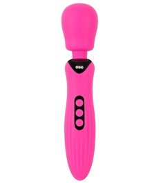 Massagestab „Wand-Vibrator“ mit beweglichem Massagekopf