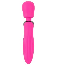 Massagestab „Wand-Vibrator“ mit beweglichem Massagekopf