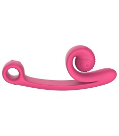 Vibrator „SVibe Curve“ mit 2 Motoren für 600 Vibrations-Kombinationen