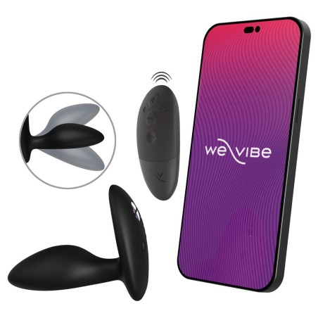 Vibro-Analplug „Ditto+“ mit Universal-Fernbedienung