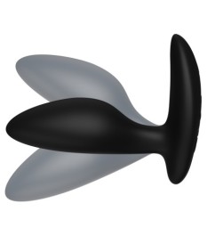 Vibro-Analplug „Ditto+“ mit Universal-Fernbedienung, auch per App steu