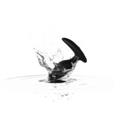 Rabbitvibrator mit Klopf-Funktion