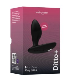 Rabbitvibrator mit Klopf-Funktion