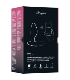 Vibro-Analplug „Ditto+“ mit Universal-Fernbedienung, auch per App steu