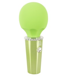 Massagestab „Mini Wand“ mit extrastarker Vibration in 10 Modi