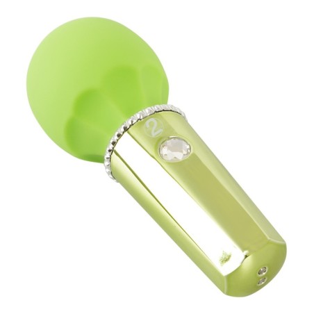 Stoßvibrator mit Vibro-Zunge für Klitoris