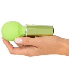Massagestab „Mini Wand“ mit extrastarker Vibration in 10 Modi