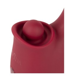 Stoßvibrator mit 10 extrastarken Modi