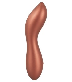 Minivibrator im Metallic-Glossy-Look