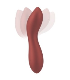 Minivibrator im Metallic-Glossy-Look