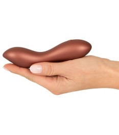 Minivibrator im Metallic-Glossy-Look