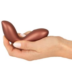 Minivibrator im Metallic-Glossy-Look