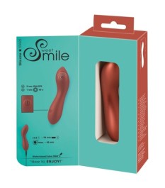 Minivibrator im Metallic-Glossy-Look