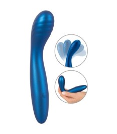G-Punkt-Vibrator im Metallic-Glossy-Look