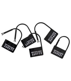 Penis- und Hodenring „Cock & ball ring with butt plug“ mit Analplug