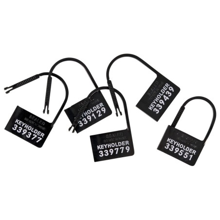 Penis- und Hodenring „Cock & ball ring with butt plug“ mit Analplug