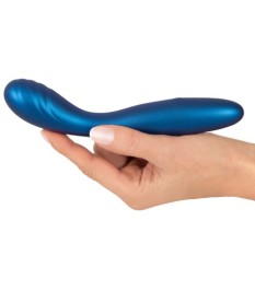 G-Punkt-Vibrator im Metallic-Glossy-Look