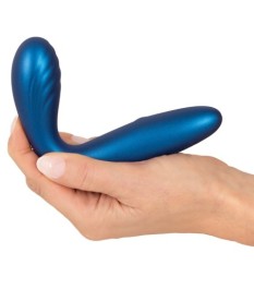 G-Punkt-Vibrator im Metallic-Glossy-Look