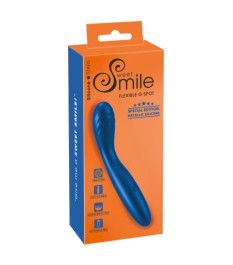 G-Punkt-Vibrator im Metallic-Glossy-Look