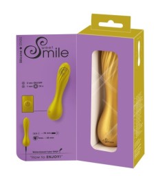 Vibrator „Flexible Swirl“ im Metallic-Glossy-Look