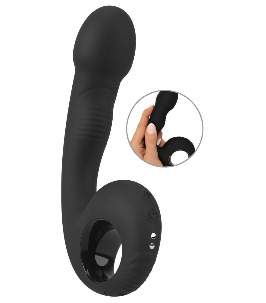 Vibrator „G & P-Spot“ mit 2 Motoren
