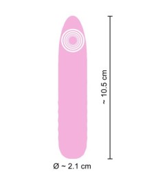 Vibrator „be Bendable“