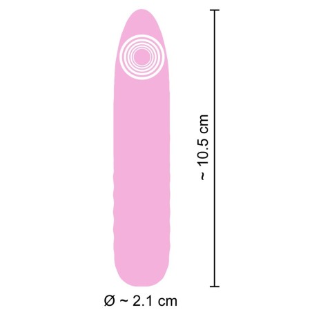 Vibrator „be Bendable“