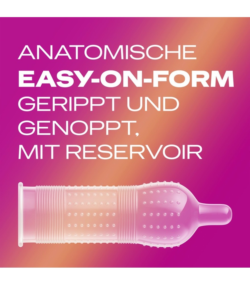 Kondome „MY.SIZE pro 45 mm“ allergenarm