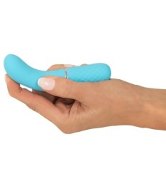 Minivibrator mit G-Punkt-Spitze