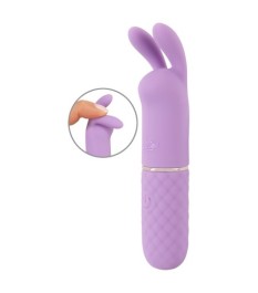 Klitorisvibrator mit soften Vibro-Öhrchen