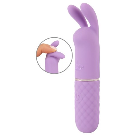 Klitorisvibrator mit soften Vibro-Öhrchen