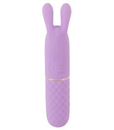 Klitorisvibrator mit soften Vibro-Öhrchen