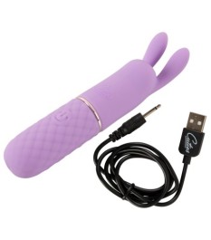 Klitorisvibrator mit soften Vibro-Öhrchen
