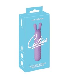 Klitorisvibrator mit soften Vibro-Öhrchen