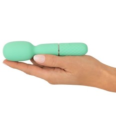 Rabbitvibrator mit Stoß- und Klopf-Funktion