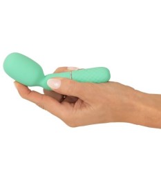 Mini-Massagestab mit flexiblem Massagekopf