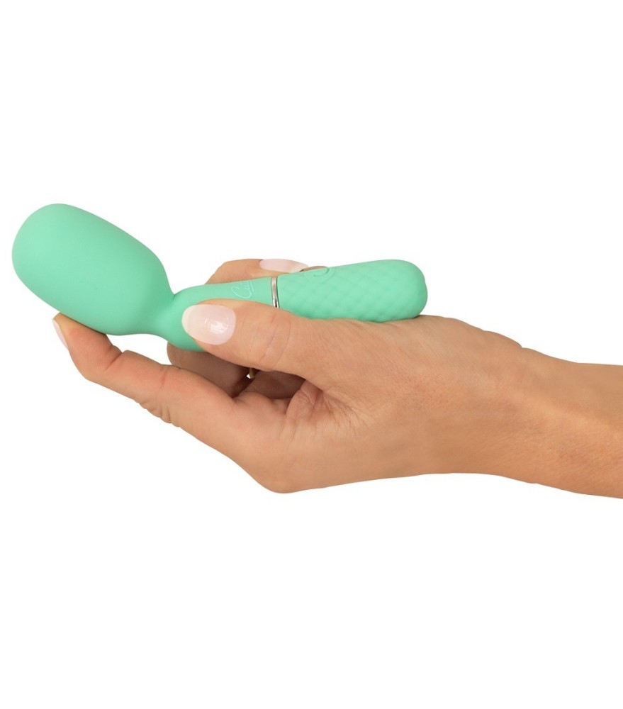 Rabbitvibrator mit Stoßfunktion