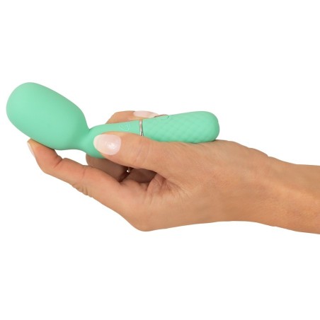 Rabbitvibrator mit Stoßfunktion