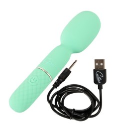 Rabbitvibrator mit Stoßfunktion