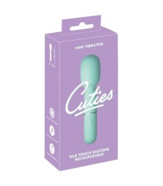 Rabbitvibrator mit Stoßfunktion