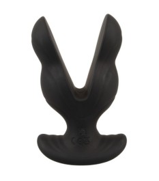 Rabbitvibrator mit Stoßfunktion