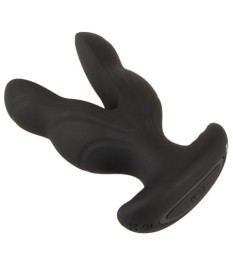 Rabbitvibrator mit Stoßfunktion