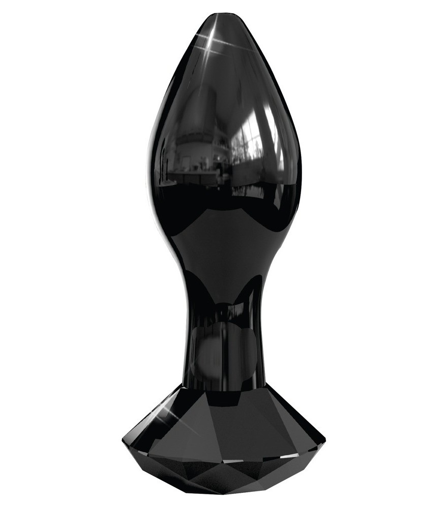 Analplug „No. 78“ aus Glas