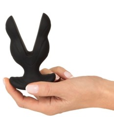 Rabbitvibrator mit Stoßfunktion