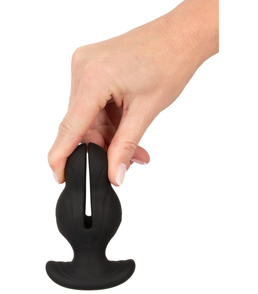 Massagestab „Wand-Vibrator“ mit beweglichem Massagekopf