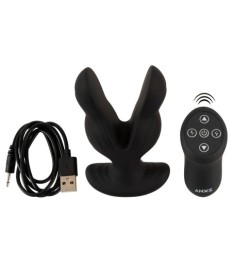 Analvibrator „RC Power Expander Plug“ mit Reizstrom